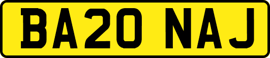 BA20NAJ