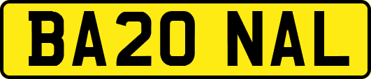 BA20NAL