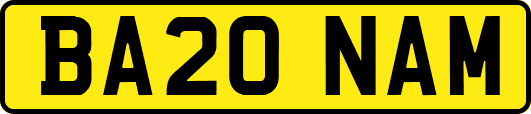 BA20NAM