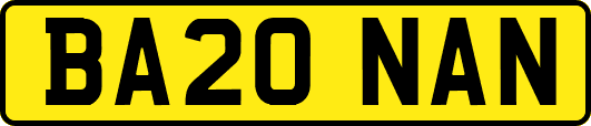 BA20NAN