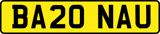 BA20NAU