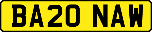 BA20NAW