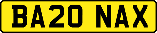 BA20NAX