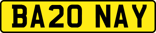 BA20NAY
