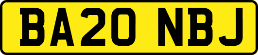 BA20NBJ