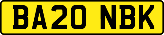 BA20NBK