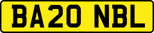 BA20NBL