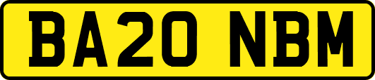 BA20NBM