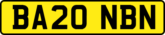 BA20NBN