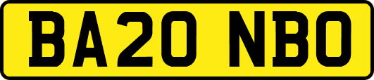 BA20NBO