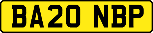 BA20NBP