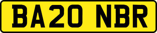 BA20NBR