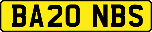 BA20NBS