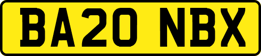 BA20NBX