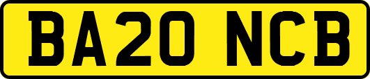 BA20NCB
