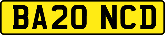 BA20NCD