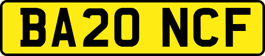 BA20NCF