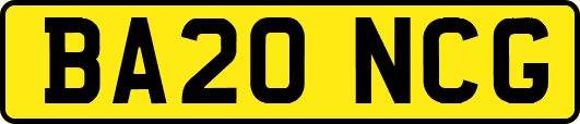 BA20NCG