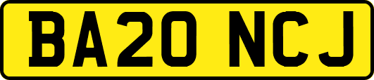 BA20NCJ
