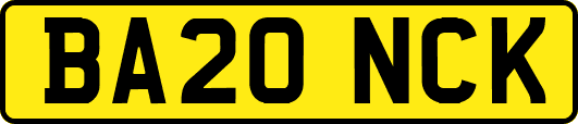 BA20NCK