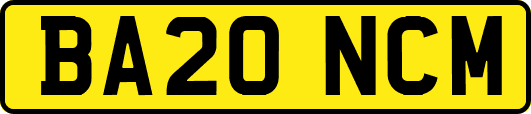 BA20NCM