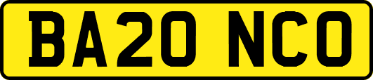 BA20NCO