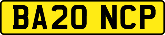 BA20NCP