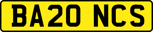 BA20NCS