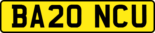 BA20NCU