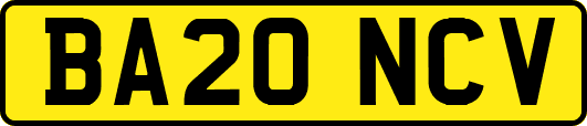 BA20NCV