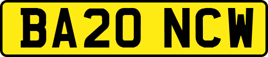 BA20NCW