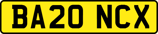 BA20NCX