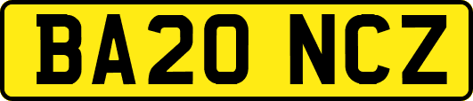 BA20NCZ