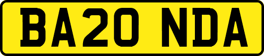 BA20NDA