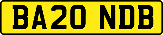 BA20NDB