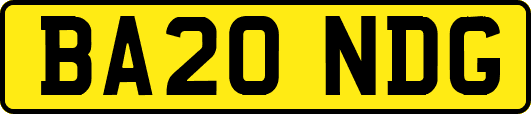 BA20NDG