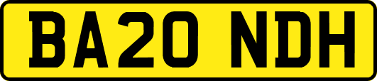 BA20NDH