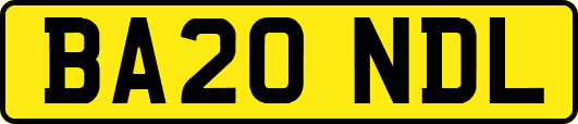BA20NDL