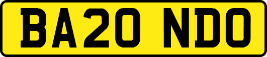 BA20NDO