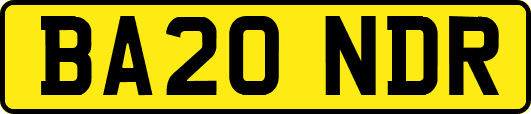 BA20NDR
