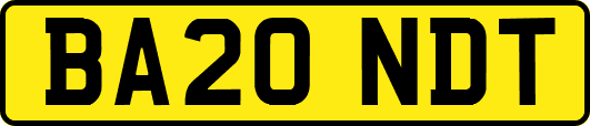 BA20NDT