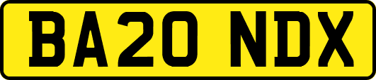 BA20NDX
