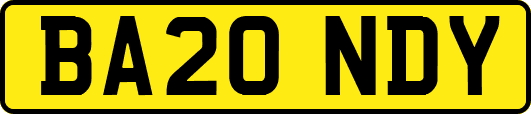 BA20NDY