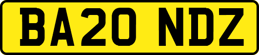 BA20NDZ