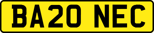 BA20NEC