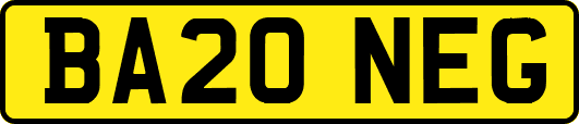 BA20NEG