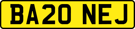 BA20NEJ