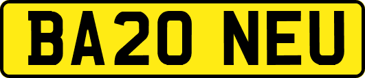 BA20NEU