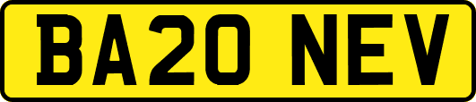 BA20NEV