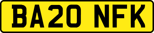 BA20NFK